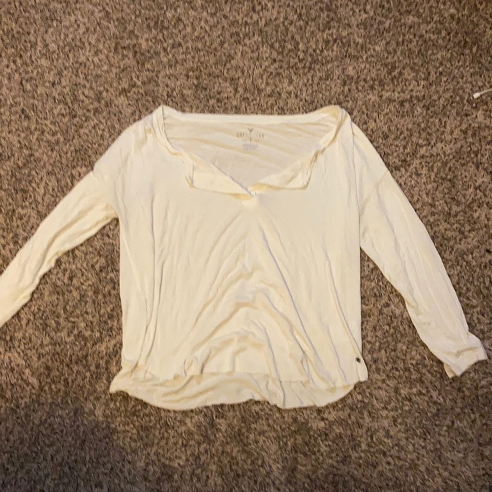 American eagle size small